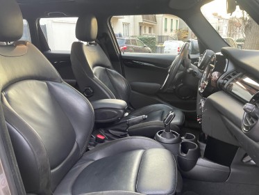 Mini one 1,5l heddon street / toit panoramique / garantie 12 mois occasion paris 17ème (75)(porte maillot) simplicicar...