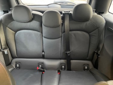 Mini one 1,5l heddon street / toit panoramique / garantie 12 mois occasion paris 17ème (75)(porte maillot) simplicicar...