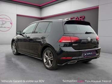 Volkswagen golf 1.5 tsi 150 dsg7 carat rline occasion simplicicar toulouse nord simplicicar simplicibike france