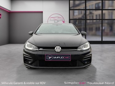 Volkswagen golf 1.5 tsi 150 dsg7 carat rline occasion simplicicar toulouse nord simplicicar simplicibike france