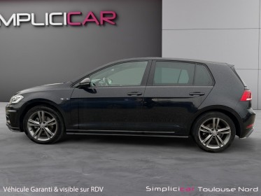 Volkswagen golf 1.5 tsi 150 dsg7 carat rline occasion simplicicar toulouse nord simplicicar simplicibike france