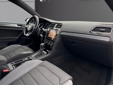 Volkswagen golf 1.5 tsi 150 dsg7 carat rline occasion simplicicar toulouse nord simplicicar simplicibike france