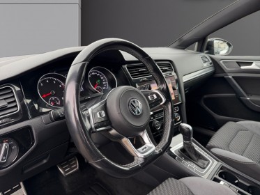 Volkswagen golf 1.5 tsi 150 dsg7 carat rline occasion simplicicar toulouse nord simplicicar simplicibike france