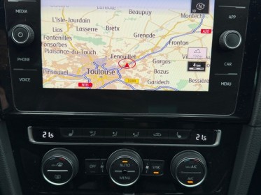 Volkswagen golf 1.5 tsi 150 dsg7 carat rline occasion simplicicar toulouse nord simplicicar simplicibike france