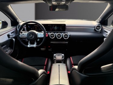 Mercedes classe a mercedes a 35 amg 7g-dct speedshift amg 4matic garantie 12 mois kit aéro burmester toit ouvrant led......