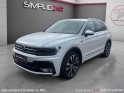 Volkswagen tiguan 2.0 tsi 180ch dsg7 4motion r line garantie 12 mois occasion montpellier (34) simplicicar simplicibike france