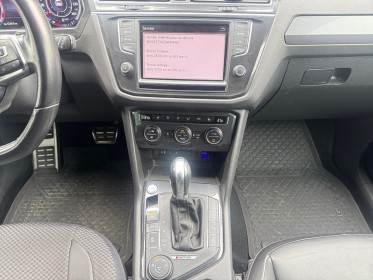 Volkswagen tiguan 2.0 tsi 180ch dsg7 4motion r line garantie 12 mois occasion montpellier (34) simplicicar simplicibike france