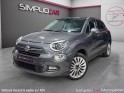 Fiat 500x my18 e torq 1.6 110ch lounge carplay caméra de recul garantie 12 mois occasion montpellier (34) simplicicar...