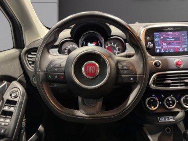 Fiat 500x my18 e torq 1.6 110ch lounge carplay caméra de recul garantie 12 mois occasion montpellier (34) simplicicar...