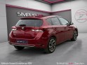 Toyota auris business hybride 136h - dynamic business -  1er main - suivi toyota complet - occasion simplicicar toulon est...
