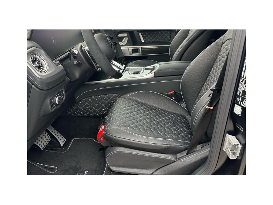 MERCEDES d'occasion CLASSE-G 4.0 G 63 AMG Mild Hybrid V8 32V de 2025