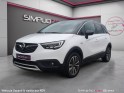Opel crossland x 1.6 turbo d 120 ch innovation-toit noir -  12 mois de garantie - occasion simplicicar brest simplicicar...