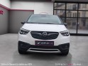 Opel crossland x 1.6 turbo d 120 ch innovation-toit noir -  12 mois de garantie - occasion simplicicar brest simplicicar...