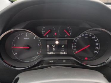 Opel crossland x 1.6 turbo d 120 ch innovation-toit noir -  12 mois de garantie - occasion simplicicar brest simplicicar...