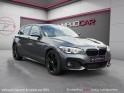 Bmw serie 1 f20 lci2 118d 150 ch bva8 sport sièges chauffants / radar arr / bluetooth occasion simplicicar veauche...