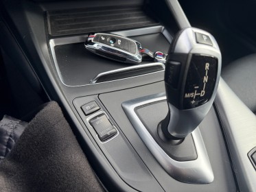 Bmw serie 1 f20 lci2 118d 150 ch bva8 sport sièges chauffants / radar arr / bluetooth occasion simplicicar veauche...