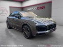 Porsche cayenne coupe e-hybrid 3.0 v6 462 ch - volant alcantara - bose - caméra 360 - pack chrono occasion...