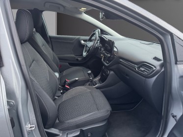 Ford puma 1.0 ecoboost 125 ch mhev ss bvm6 titanium occasion simplicicar lille  simplicicar simplicibike france