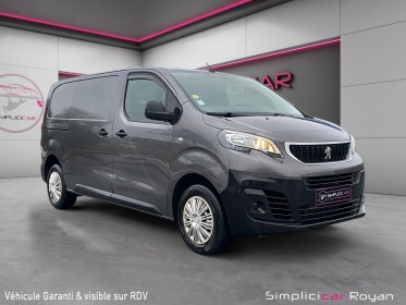 Peugeot expert fourgon 2.0 hdi 120 ch bvm 6 rapports premium / entretien à jour / ct ok / garantie 12 mois occasion...