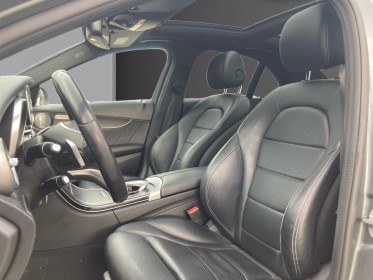 Mercedes classe c 200d sportline 7g-tronic occasion simplicicar grenoble simplicicar simplicibike france