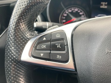 Mercedes classe c 200d sportline 7g-tronic occasion simplicicar grenoble simplicicar simplicibike france