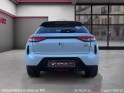 Ds ds3 crossback puretech 130 eat8 la première garantie 12 mois occasion simplicicar lyon nord simplicicar simplicibike france