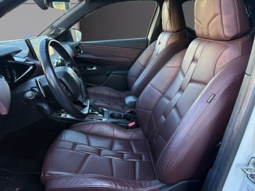 Ds ds3 crossback puretech 130 eat8 la première garantie 12 mois occasion simplicicar lyon nord simplicicar simplicibike france