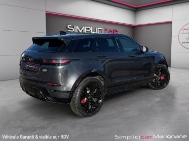 Land rover  range rover evoque  1.5 p300e 309ch autobiography awd bva mark iii - rare -  suivi complet land rover - full......