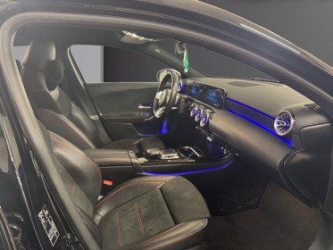 Mercedes classe a 200 7g-dct amg line occasion paris 15ème (75) simplicicar simplicibike france