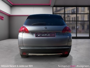Peugeot 2008 ss bvm5 crossway 2008  1.2 puretech 110ch occasion avignon (84) simplicicar simplicibike france