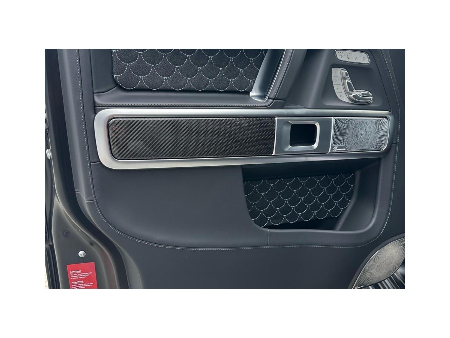 MERCEDES d'occasion CLASSE-G 4.0 G 63 AMG Mild Hybrid V8 32V de 2025