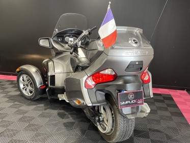 Brp can-am spyder rt occasion simplicicar arras  simplicicar simplicibike france