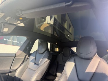 Tesla model s 100d dual motor 100kwh / auto pilot / garantie 12 mois occasion simplicicar toulon ouest simplicicar...