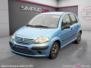 Citroen c3 c3 1.1i occasion simplicicar arras  simplicicar simplicibike france
