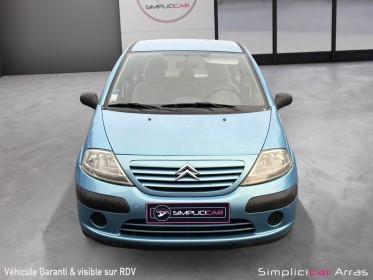 Citroen c3 c3 1.1i occasion simplicicar arras  simplicicar simplicibike france