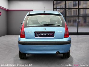 Citroen c3 c3 1.1i occasion simplicicar arras  simplicicar simplicibike france