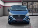Ford transit custom fourgon l2h1 2.0 tdci 130 bva limited tva recuperable garantie 12 mois occasion simplicicar colmar...