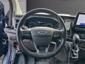 Ford transit custom fourgon l2h1 2.0 tdci 130 bva limited tva recuperable garantie 12 mois occasion simplicicar colmar...