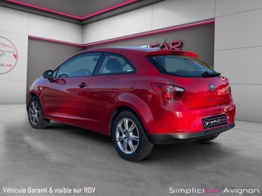 Seat ibiza fap réference  1.2 tdi 75 cr occasion avignon (84) simplicicar simplicibike france