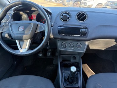 Seat ibiza fap réference  1.2 tdi 75 cr occasion avignon (84) simplicicar simplicibike france