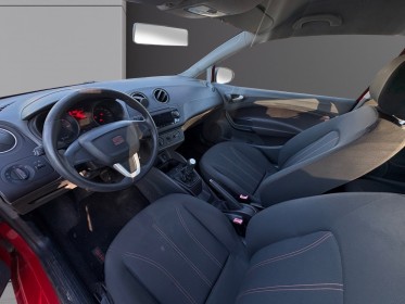 Seat ibiza fap réference  1.2 tdi 75 cr occasion avignon (84) simplicicar simplicibike france