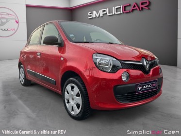 Renault twingo iii 1.0 sce 70 e6 life - garantie 12 mois occasion simplicicar caen  simplicicar simplicibike france