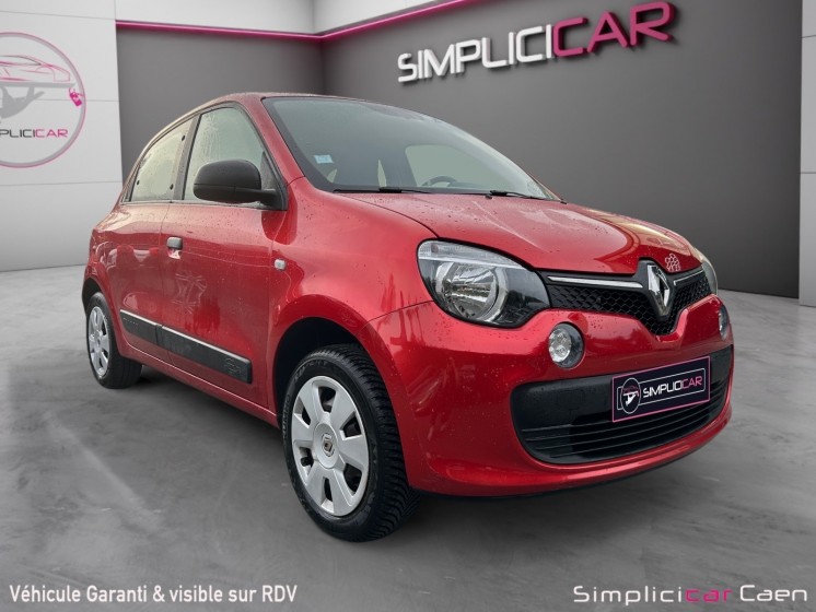 Renault twingo iii 1.0 sce 70 e6 life - garantie 12 mois occasion simplicicar caen  simplicicar simplicibike france