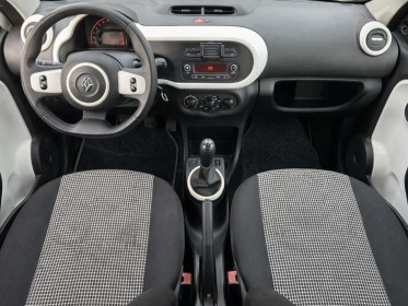 Renault twingo iii 1.0 sce 70 e6 life - garantie 12 mois occasion simplicicar caen  simplicicar simplicibike france