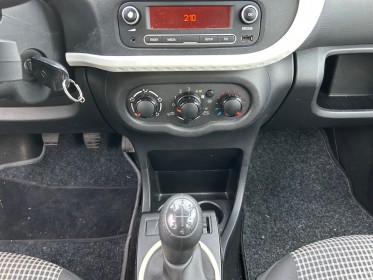 Renault twingo iii 1.0 sce 70 e6 life - garantie 12 mois occasion simplicicar caen  simplicicar simplicibike france