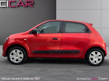 Renault twingo iii 1.0 sce 70 e6 life - garantie 12 mois occasion simplicicar caen  simplicicar simplicibike france