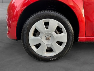 Renault twingo iii 1.0 sce 70 e6 life - garantie 12 mois occasion simplicicar caen  simplicicar simplicibike france