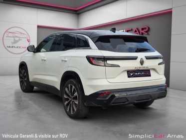Renault austral 1.2 tce mild hybrid 130 ch techno - entretient complet renault occasion simplicicar arras  simplicicar...