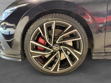 Volkswagen golf 2.0 tsi 300 dsg7 gti clubsport occasion simplicicar narbonne simplicicar simplicibike france