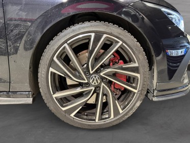 Volkswagen golf 2.0 tsi 300 dsg7 gti clubsport occasion simplicicar narbonne simplicicar simplicibike france